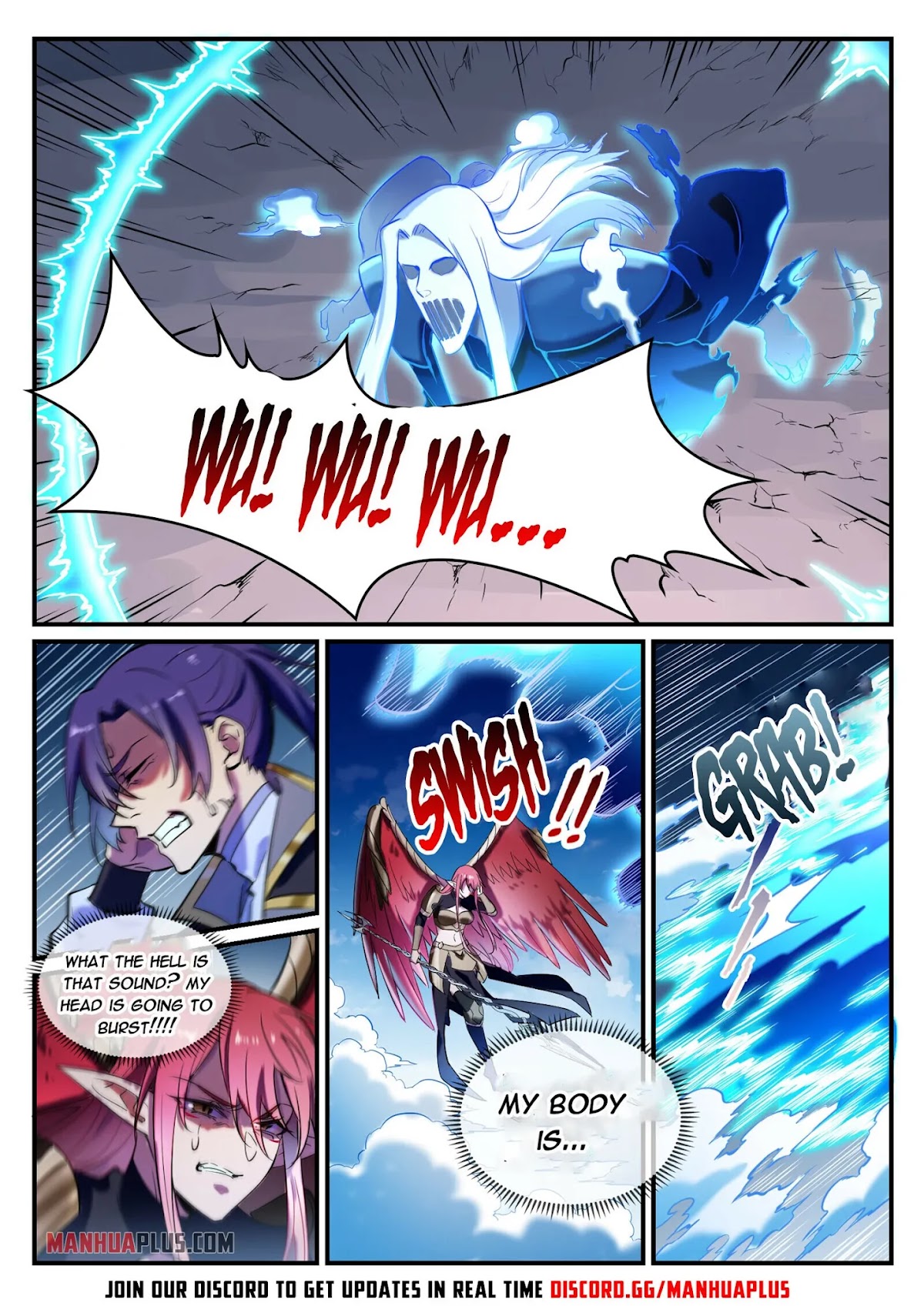 Apotheosis Chapter 791 - Page 15