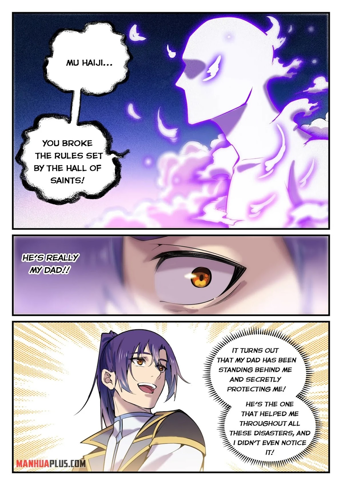 Apotheosis Chapter 792 - Page 5