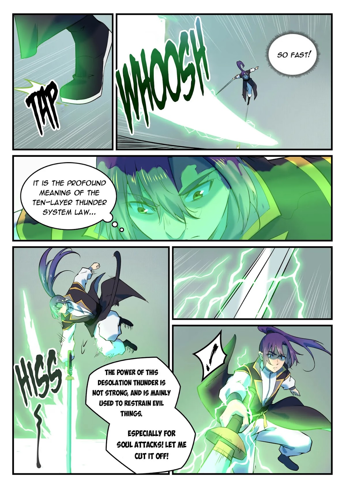 Apotheosis Chapter 793 - Page 15