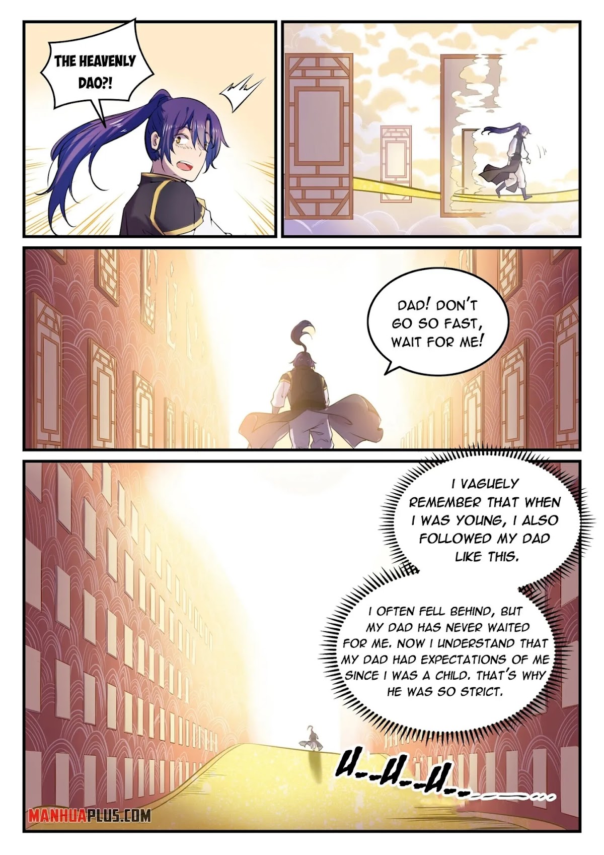 Apotheosis Chapter 793 - Page 3