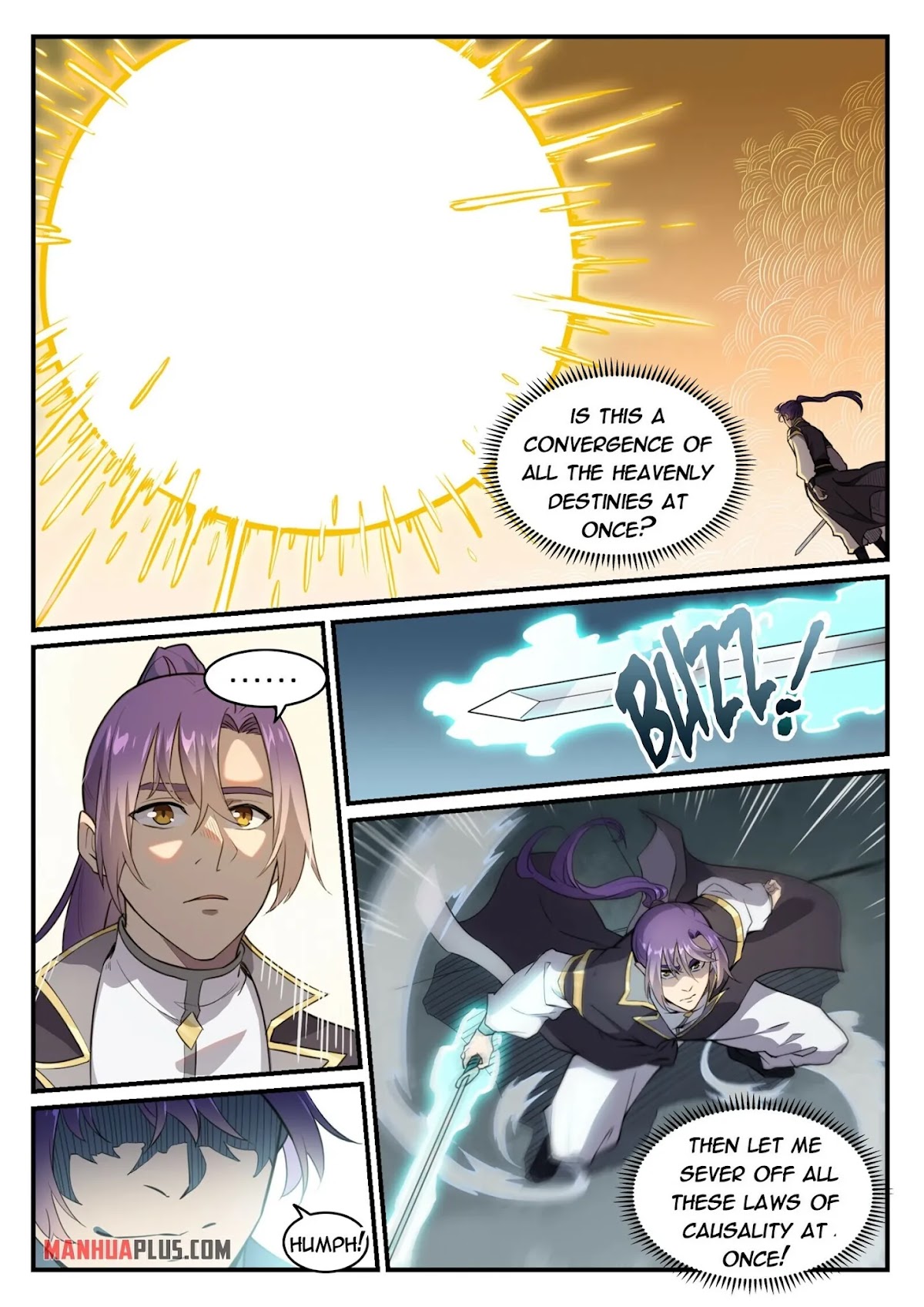 Apotheosis Chapter 794 - Page 14