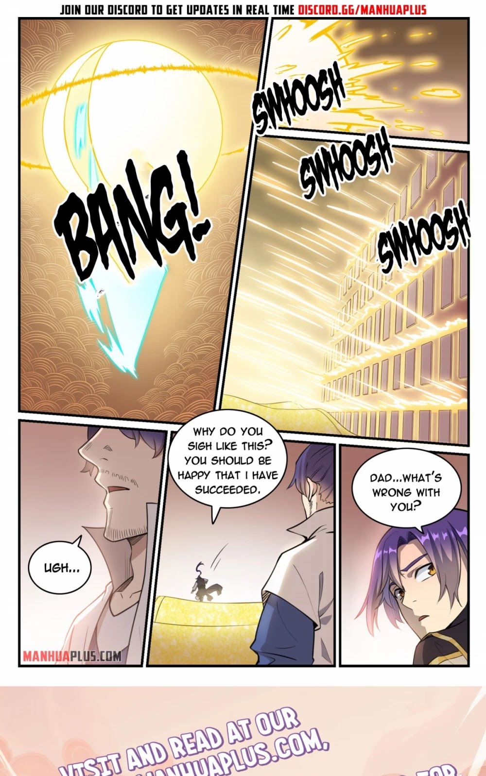 Apotheosis Chapter 794 - Page 16