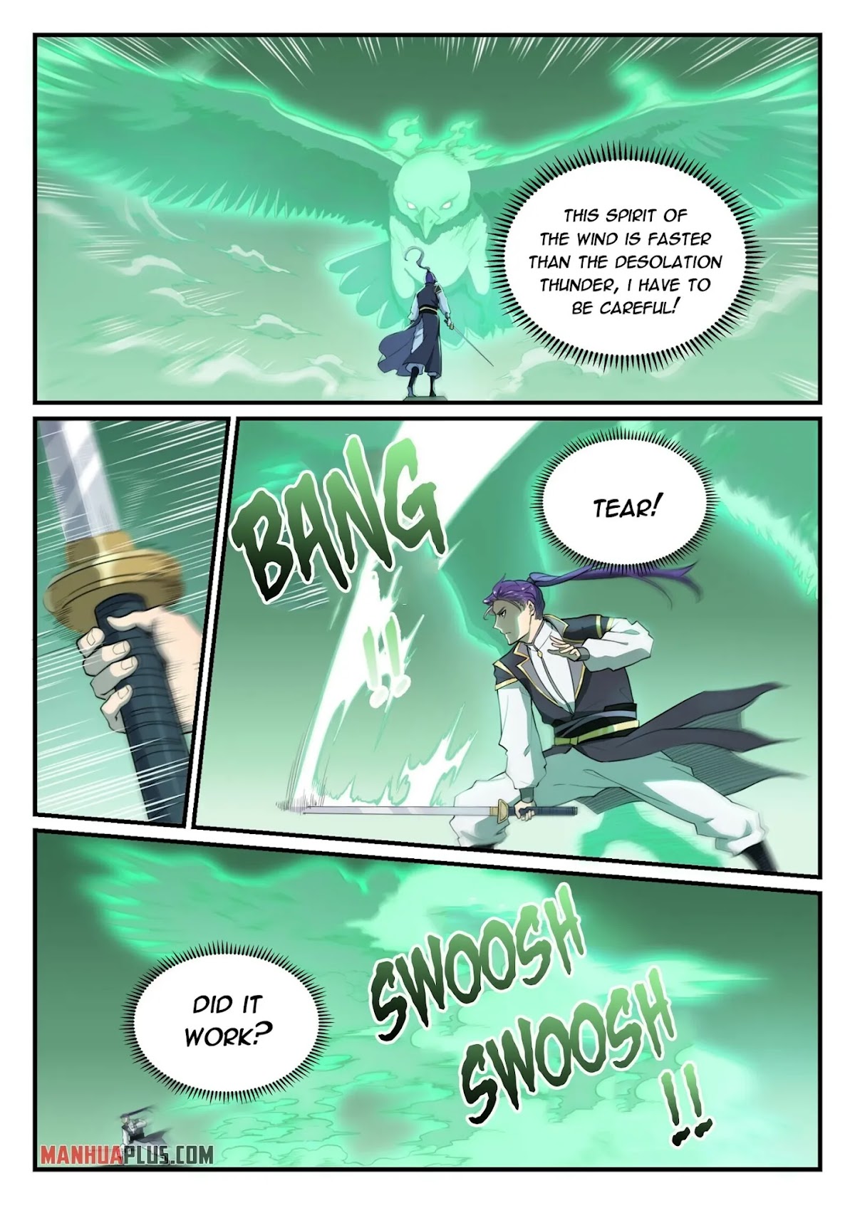 Apotheosis Chapter 794 - Page 5