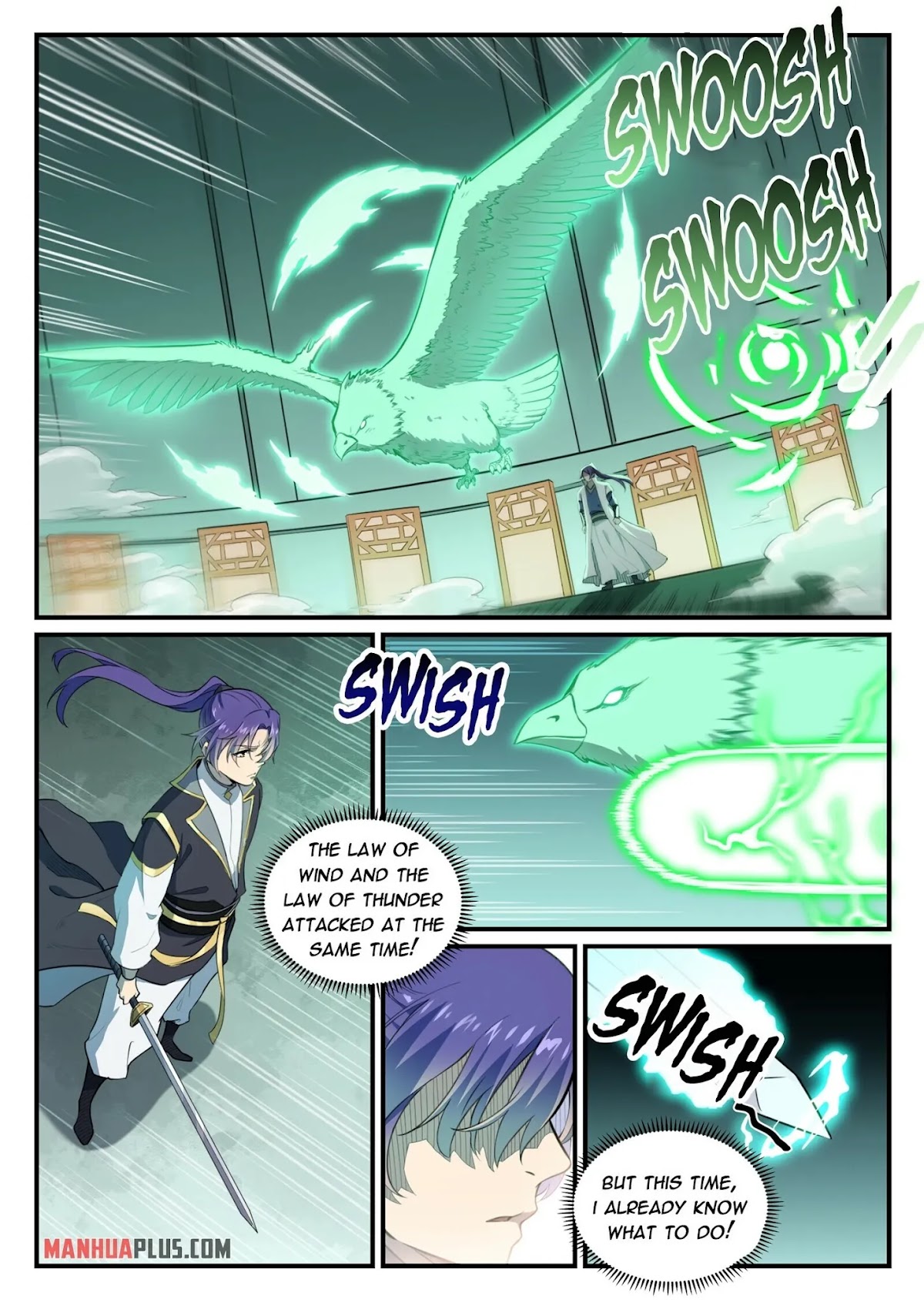 Apotheosis Chapter 794 - Page 10