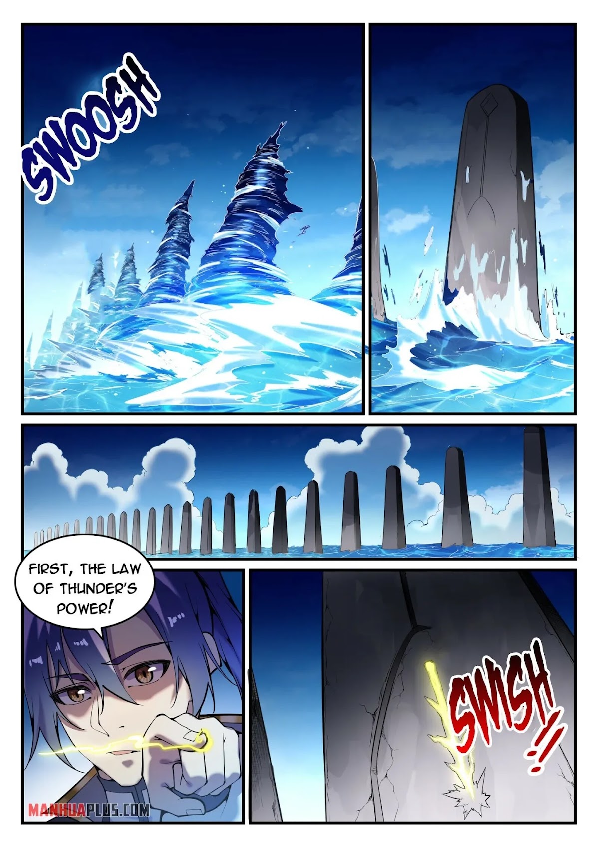 Apotheosis Chapter 795 - Page 13
