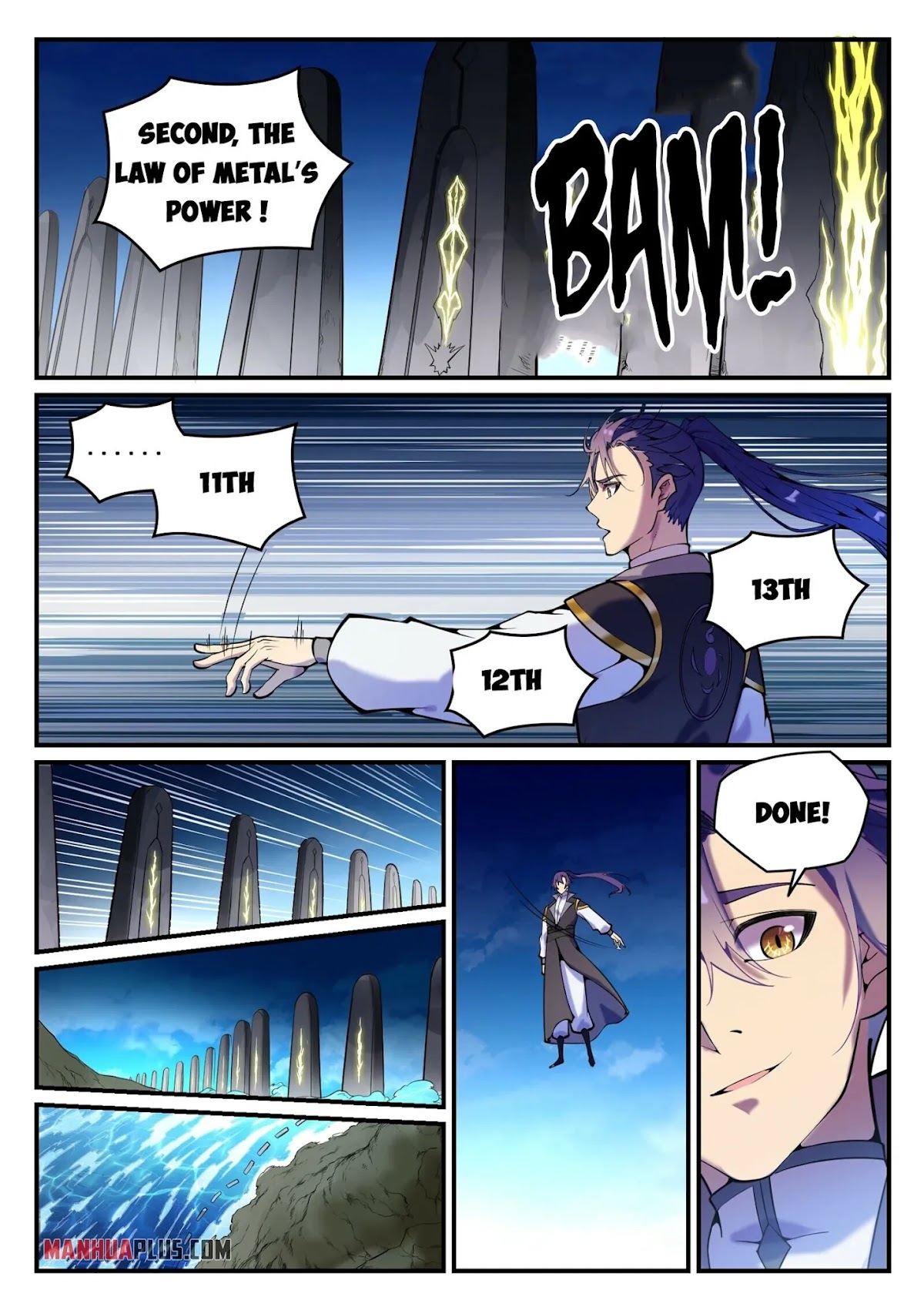 Apotheosis Chapter 795 - Page 14