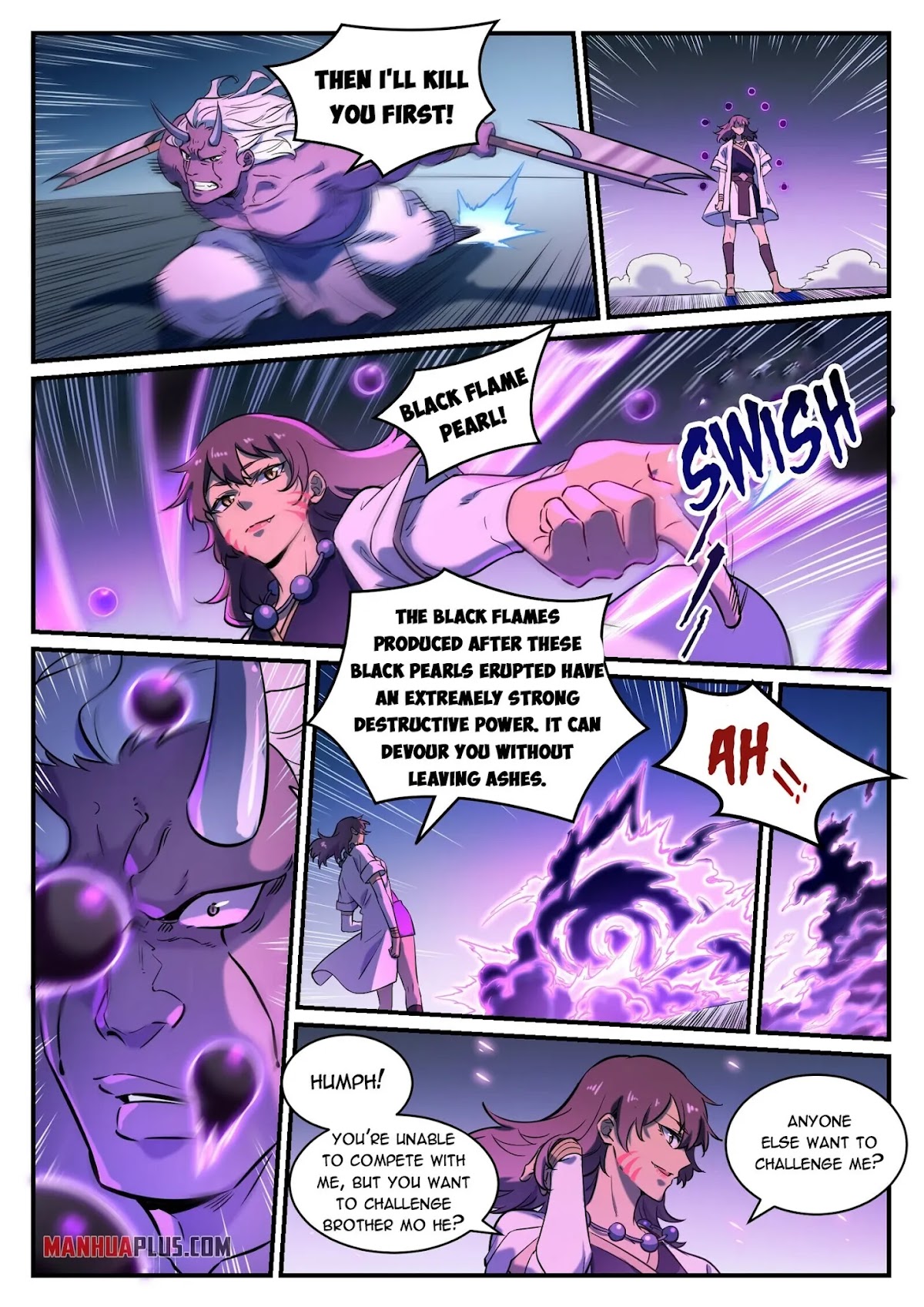 Apotheosis Chapter 797 - Page 3