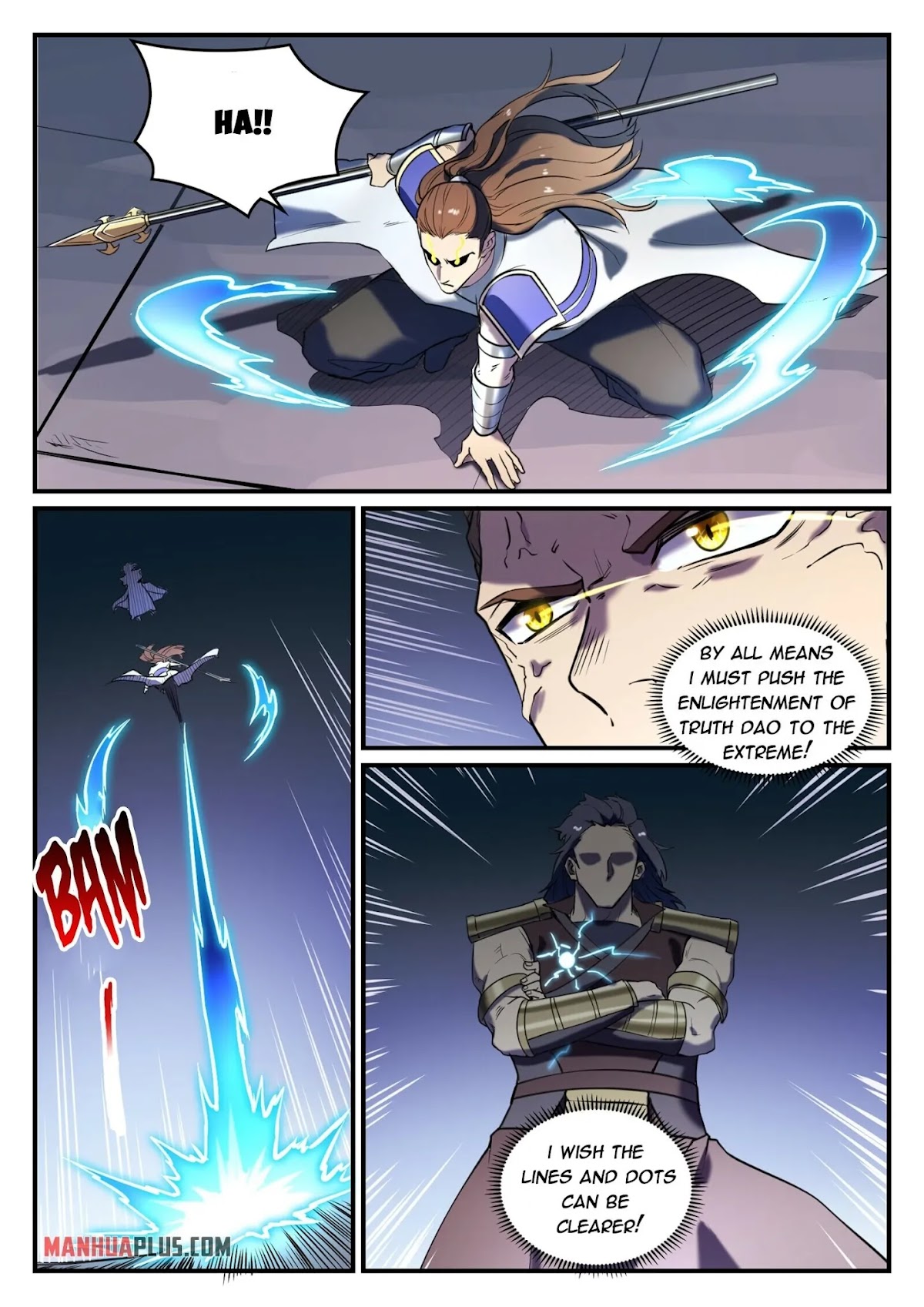 Apotheosis Chapter 798 - Page 13