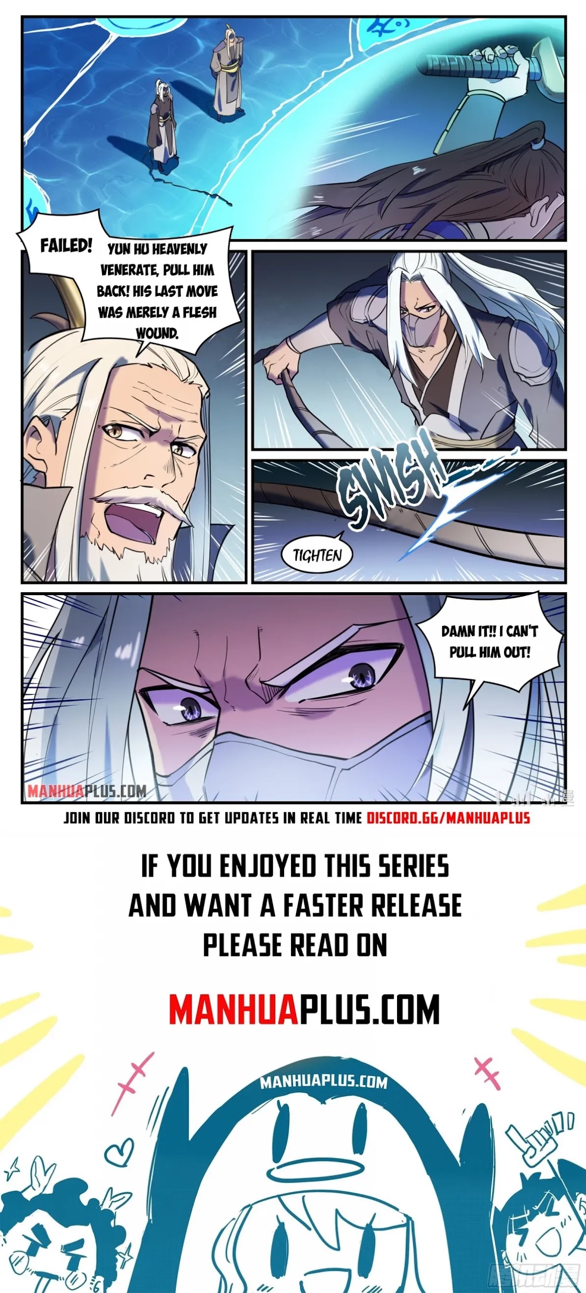 Apotheosis Chapter 798 - Page 16