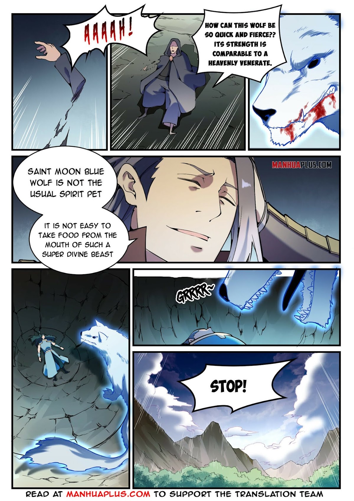 Apotheosis Chapter 799 - Page 13