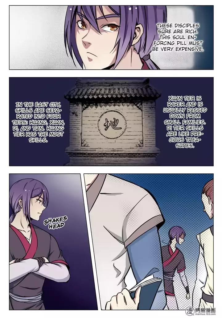 Apotheosis Chapter 8 - Page 13