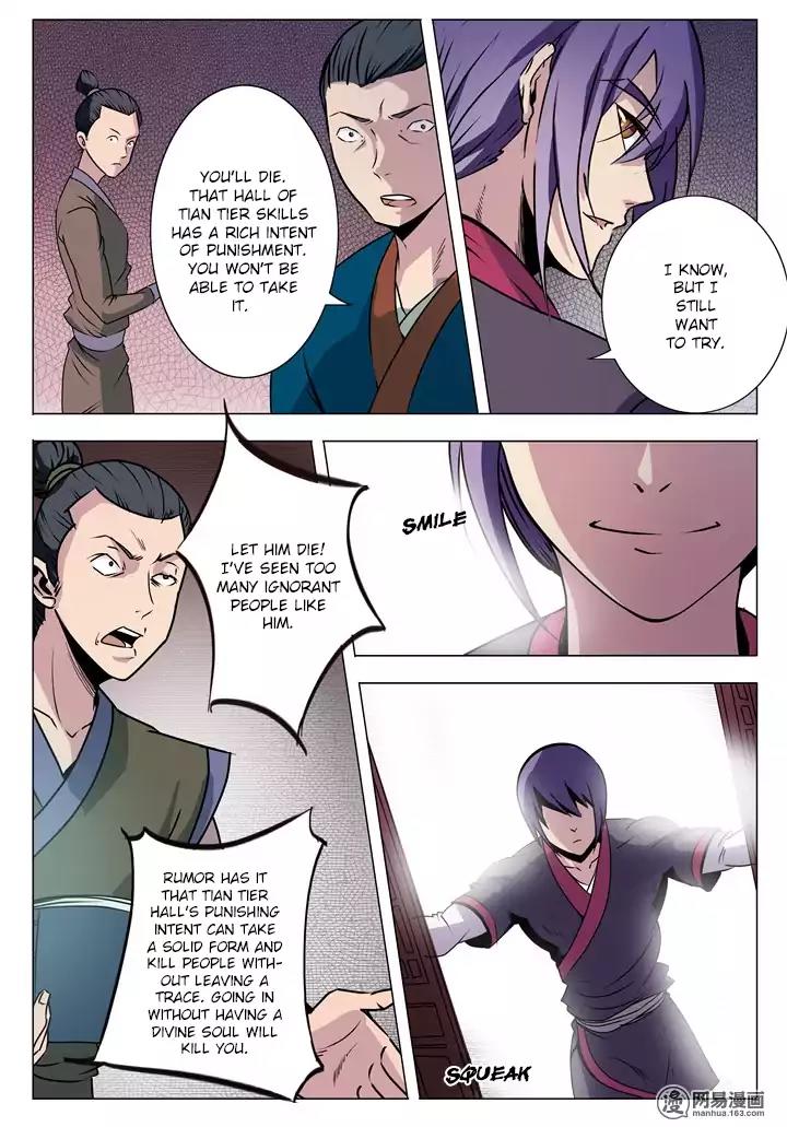 Apotheosis Chapter 8 - Page 14