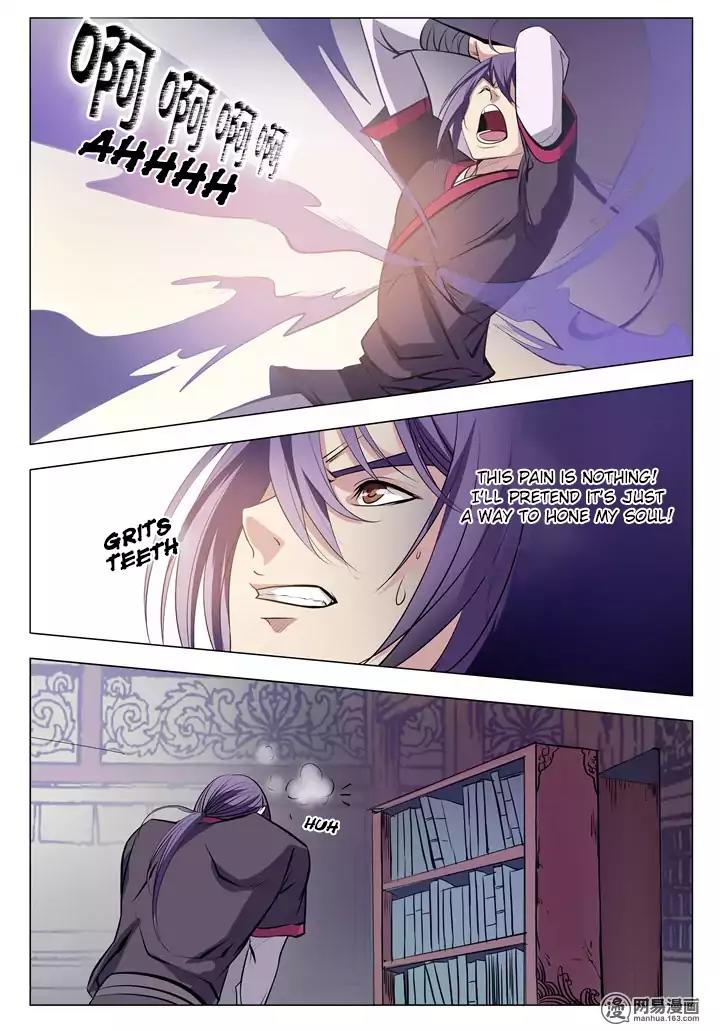 Apotheosis Chapter 8 - Page 16