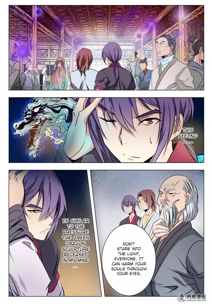 Apotheosis Chapter 8 - Page 3