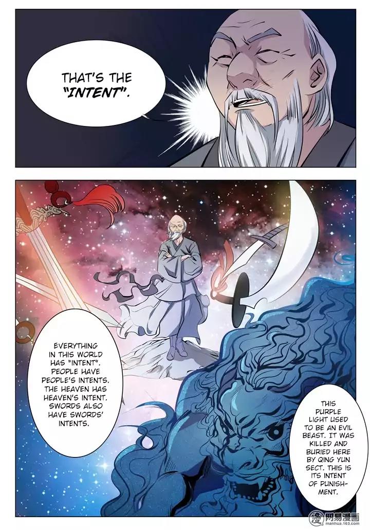 Apotheosis Chapter 8 - Page 5