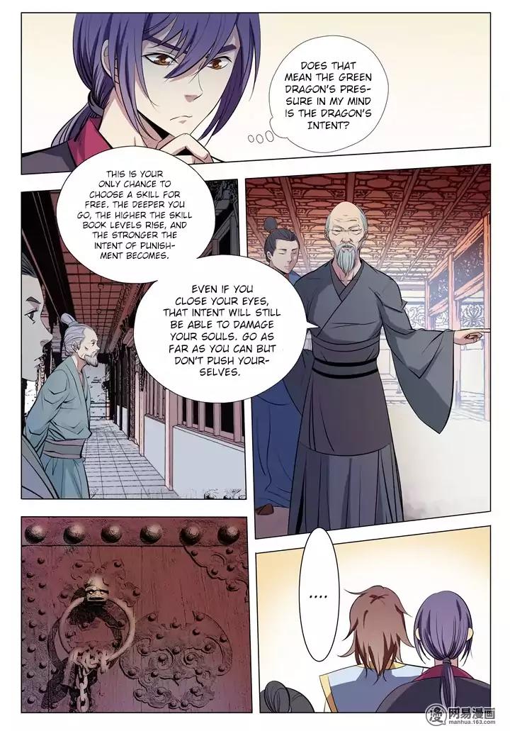 Apotheosis Chapter 8 - Page 6