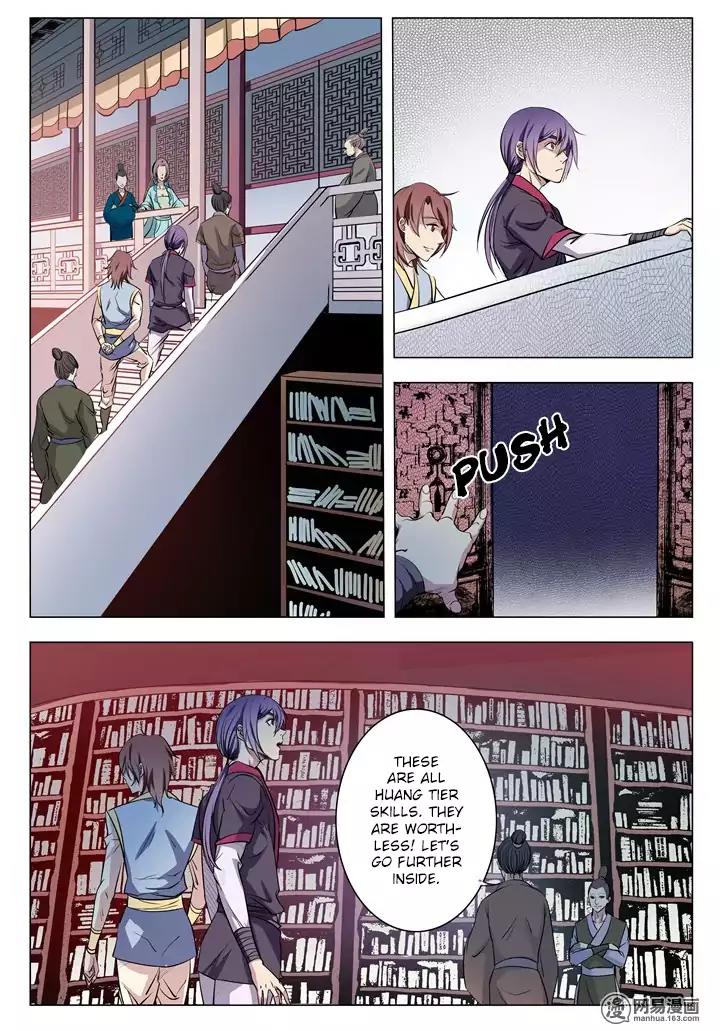 Apotheosis Chapter 8 - Page 7
