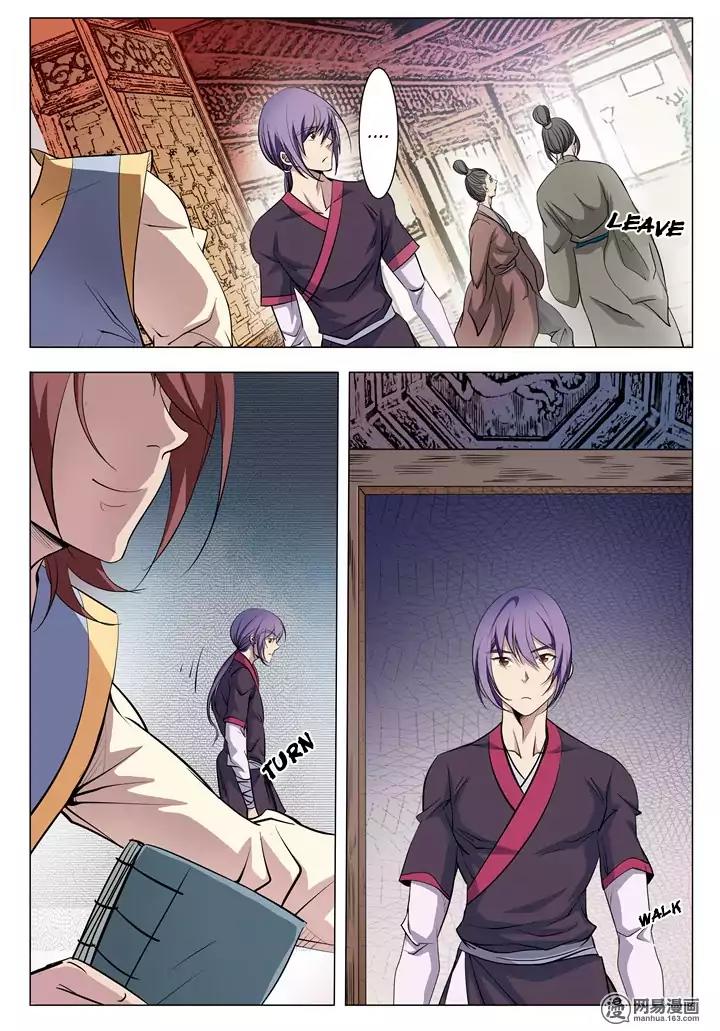 Apotheosis Chapter 8 - Page 9