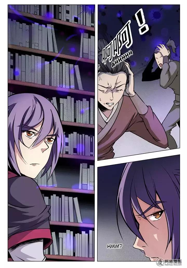 Apotheosis Chapter 8 - Page 10