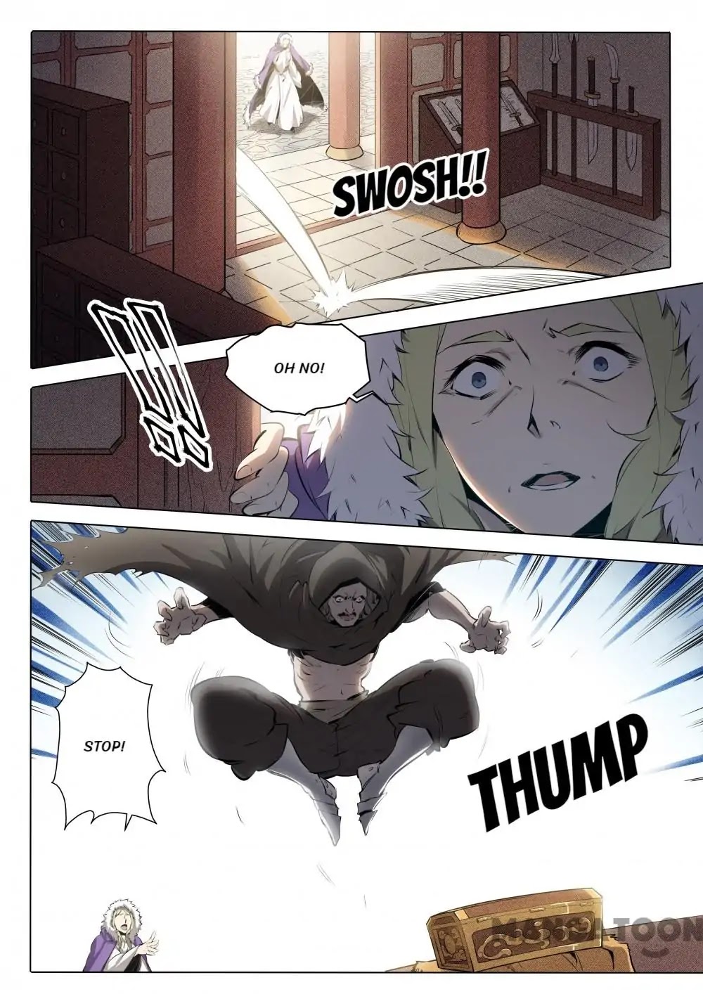 Apotheosis Chapter 80.1 - Page 17