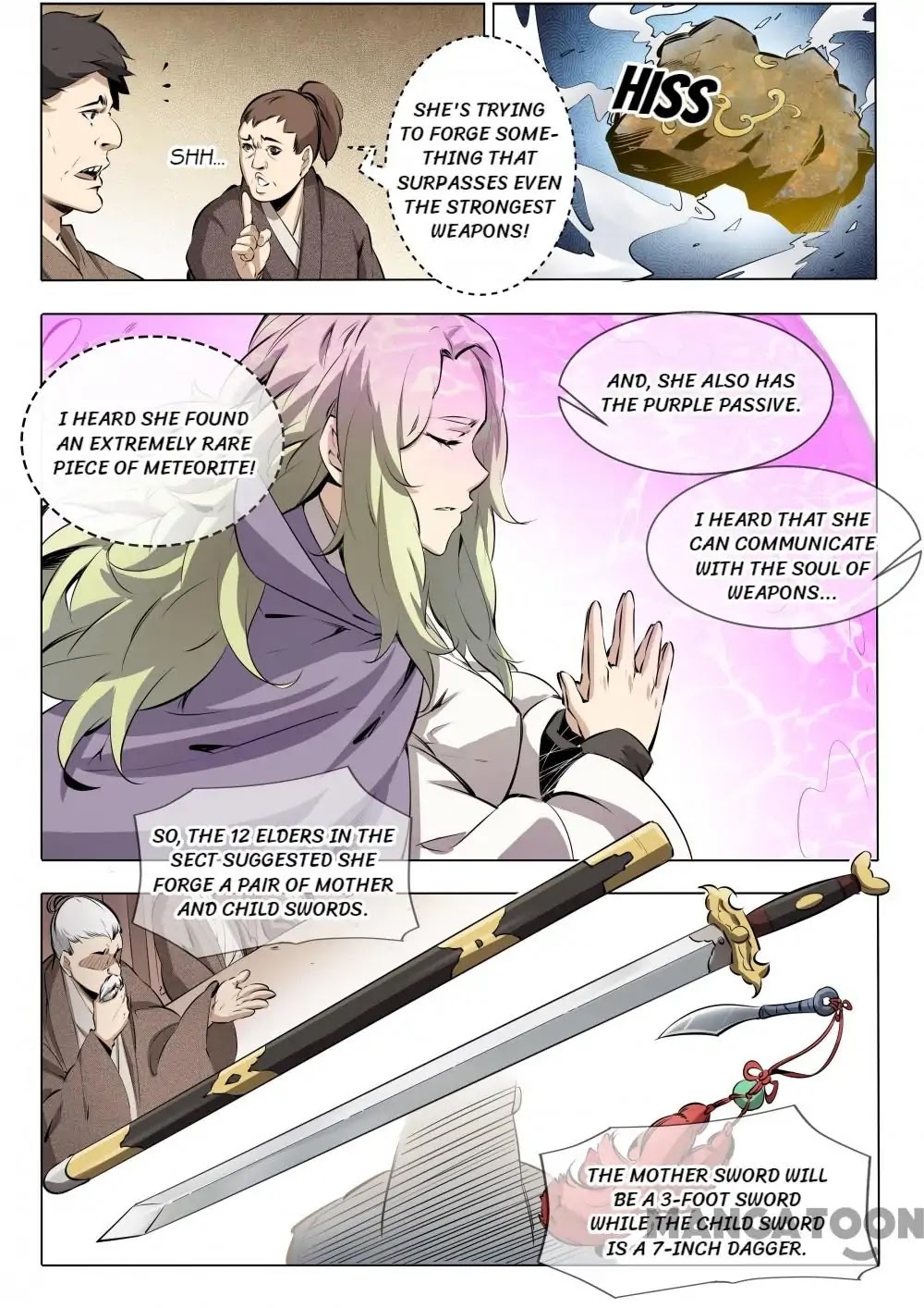 Apotheosis Chapter 80.1 - Page 5