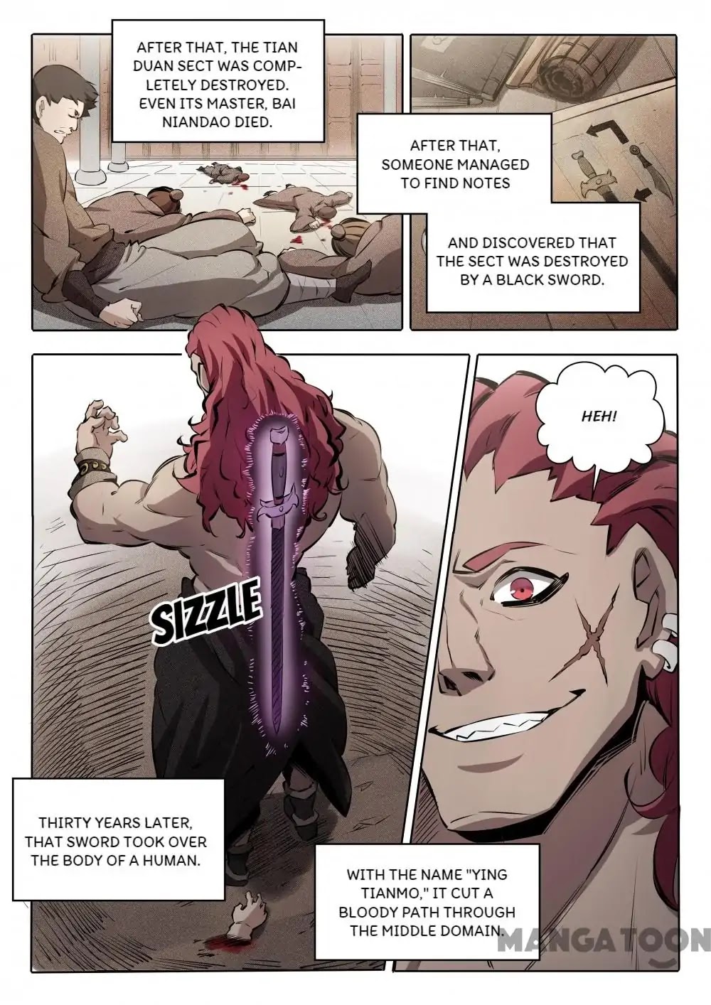 Apotheosis Chapter 80.1 - Page 10