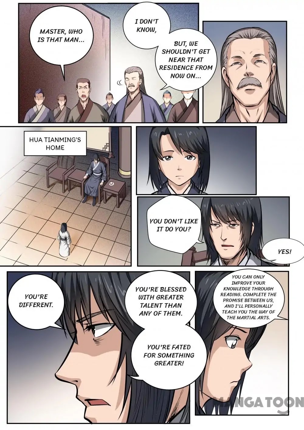 Apotheosis Chapter 80.2 - Page 13