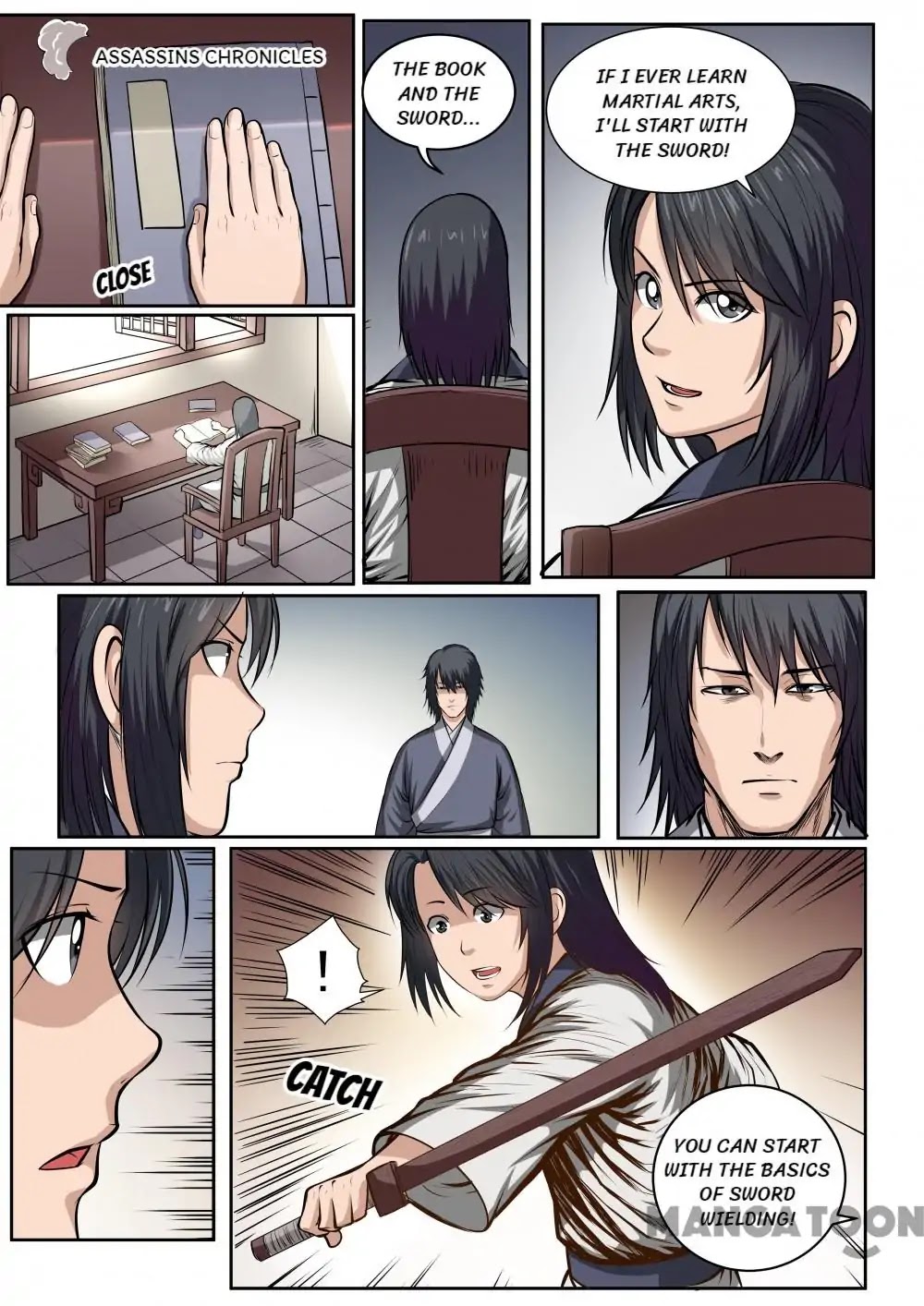Apotheosis Chapter 80.2 - Page 15