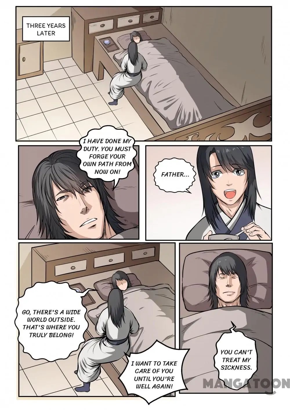 Apotheosis Chapter 80.2 - Page 16