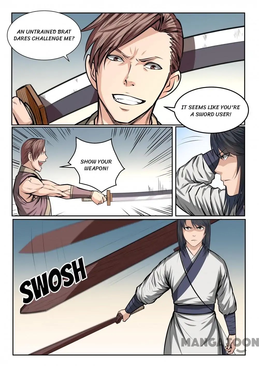 Apotheosis Chapter 80.2 - Page 20