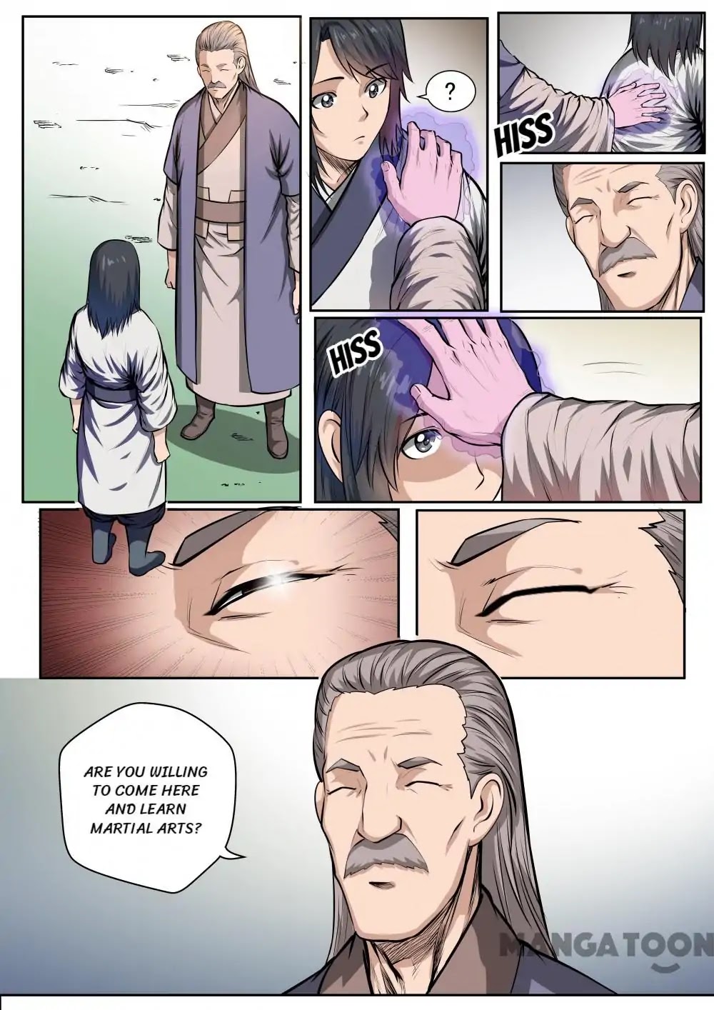 Apotheosis Chapter 80.2 - Page 10