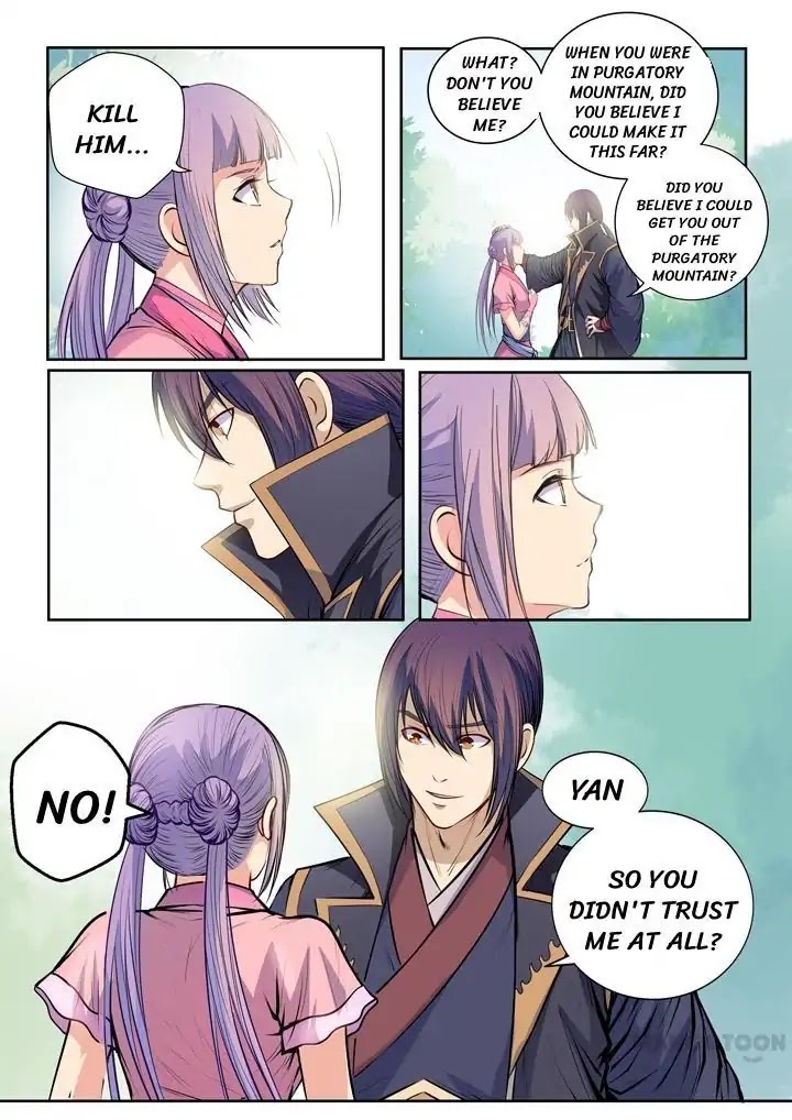 Apotheosis Chapter 80 - Page 2
