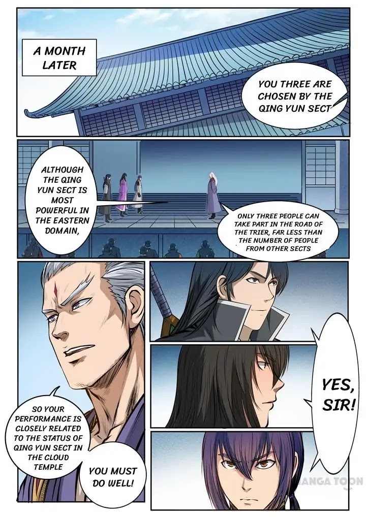 Apotheosis Chapter 80 - Page 11