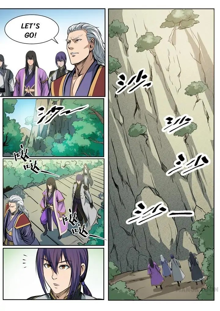 Apotheosis Chapter 80 - Page 13