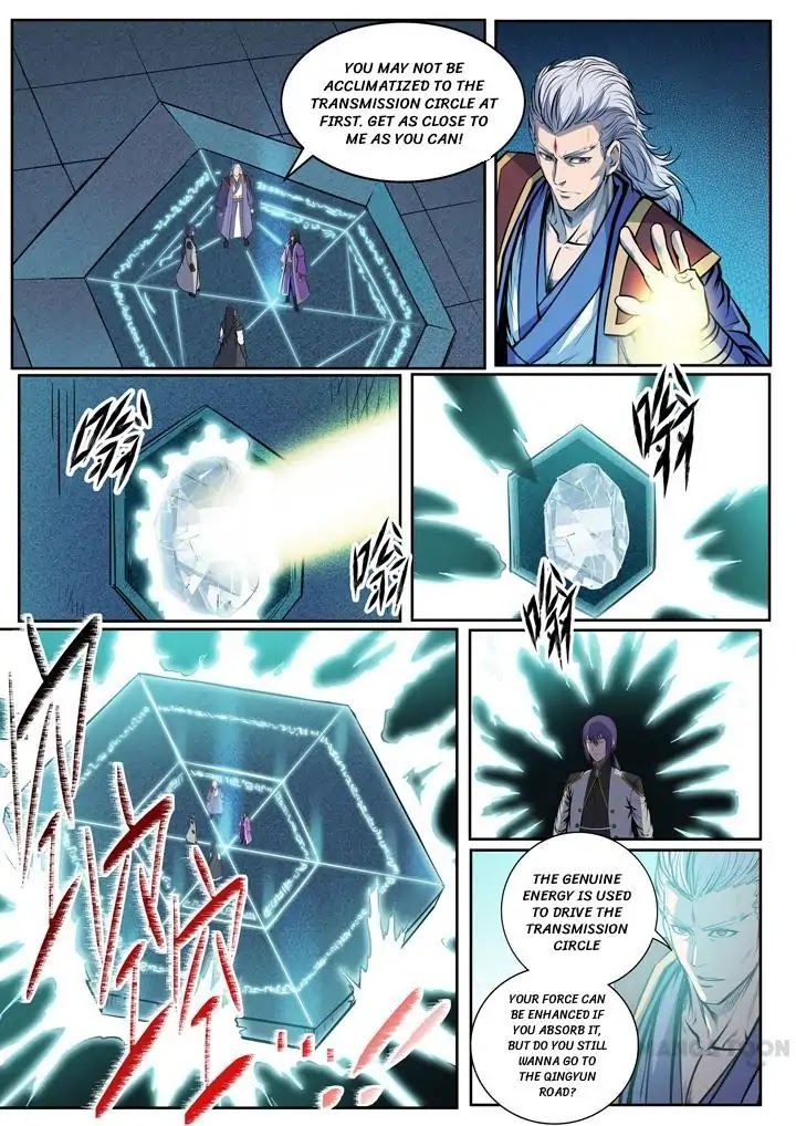 Apotheosis Chapter 80 - Page 17