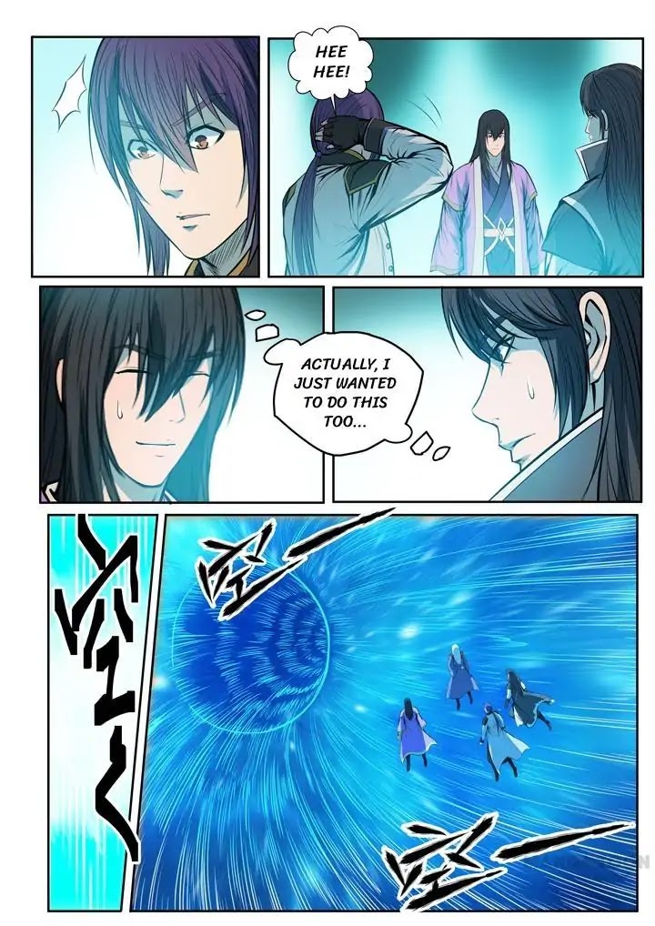 Apotheosis Chapter 80 - Page 18