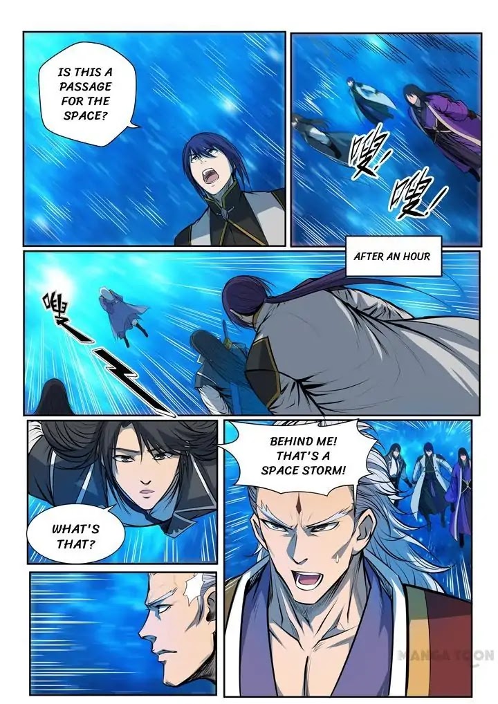 Apotheosis Chapter 80 - Page 19