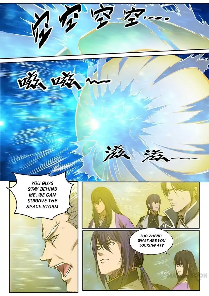 Apotheosis Chapter 80 - Page 23
