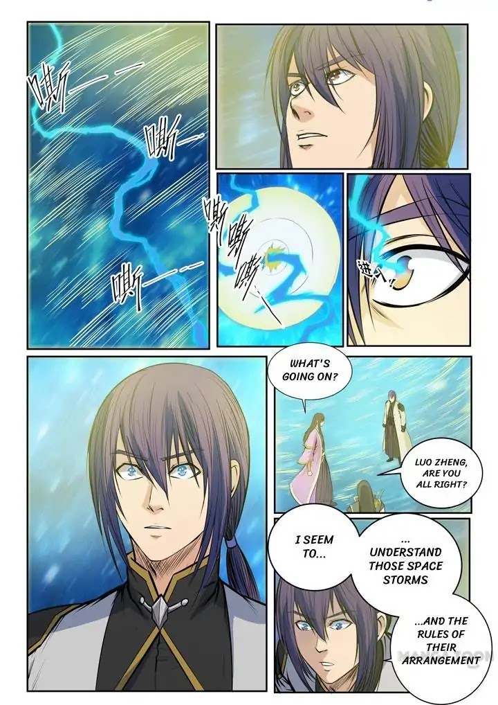 Apotheosis Chapter 80 - Page 24