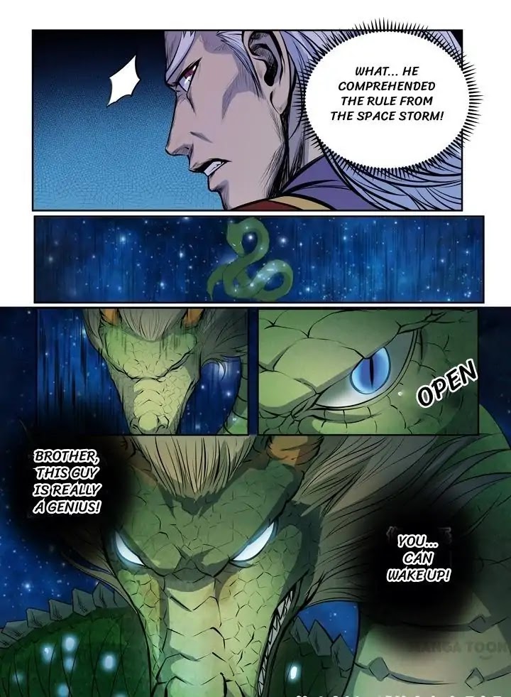 Apotheosis Chapter 80 - Page 25