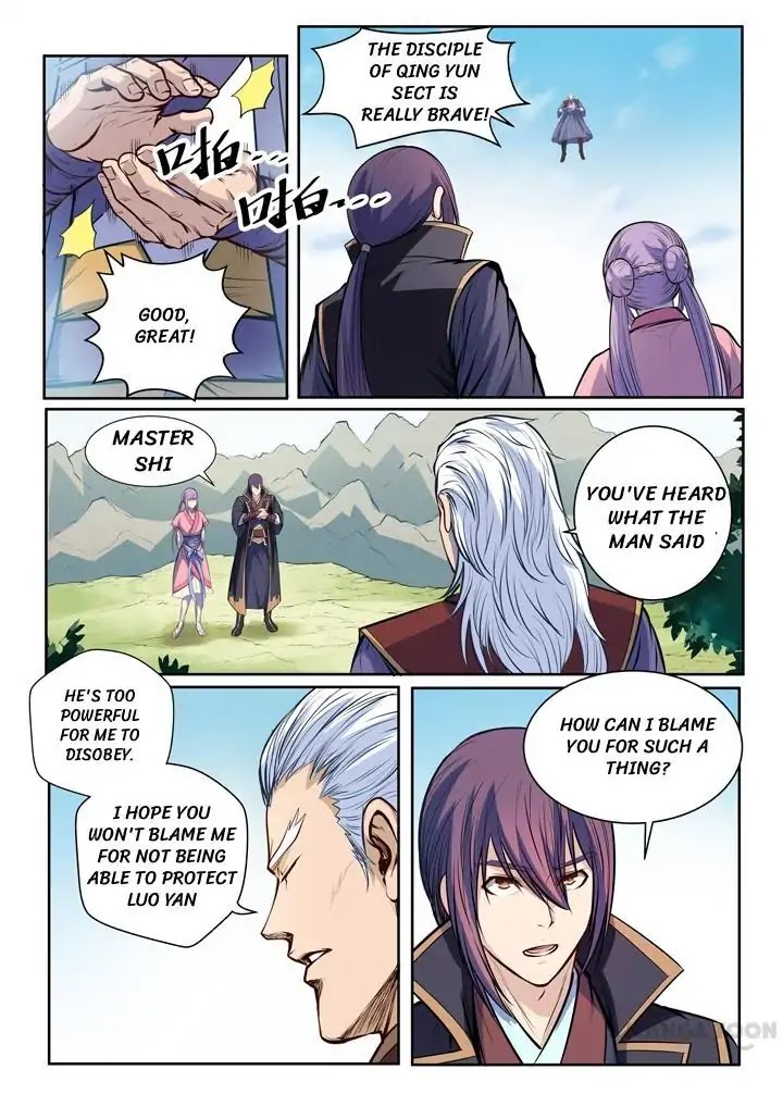 Apotheosis Chapter 80 - Page 4