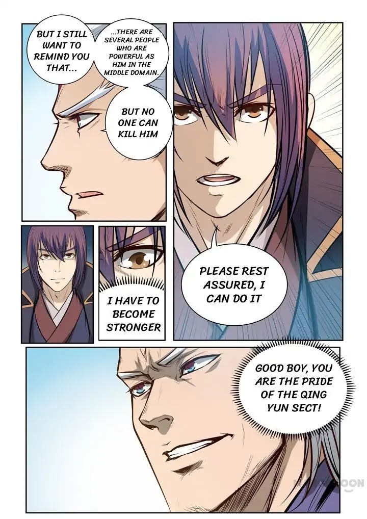 Apotheosis Chapter 80 - Page 5