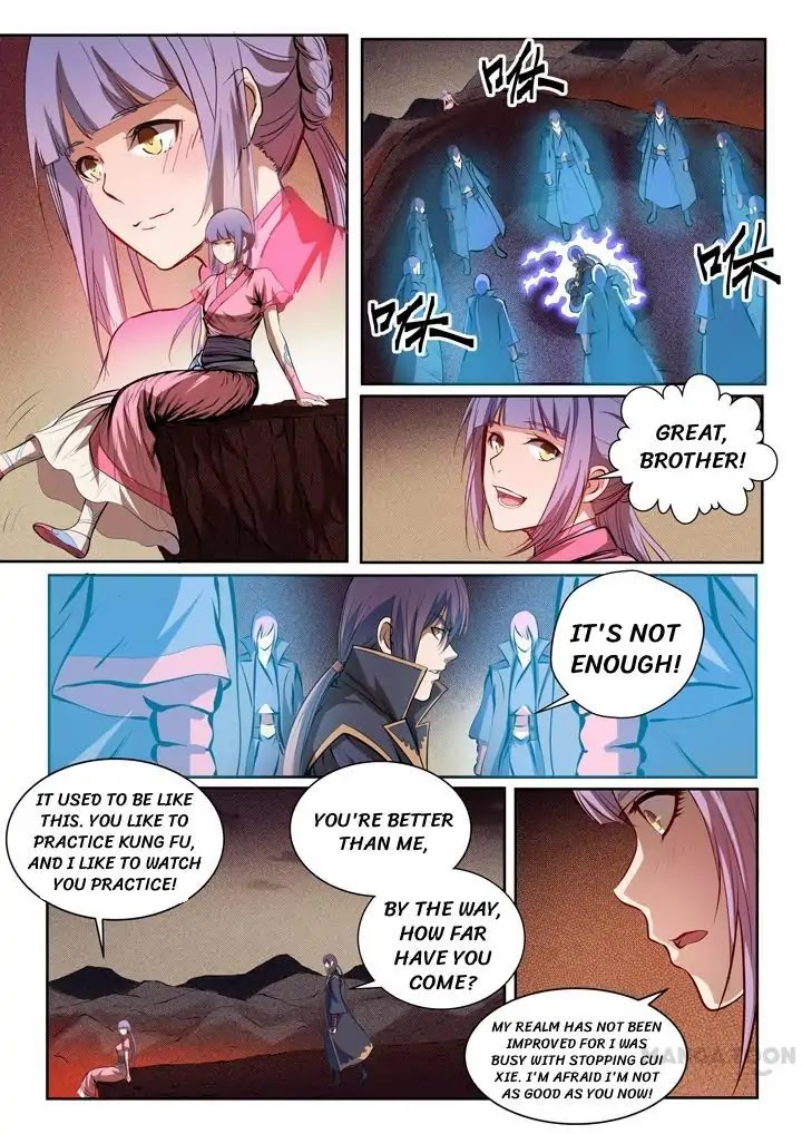 Apotheosis Chapter 80 - Page 7