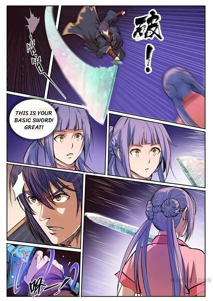 Apotheosis Chapter 80 - Page 9
