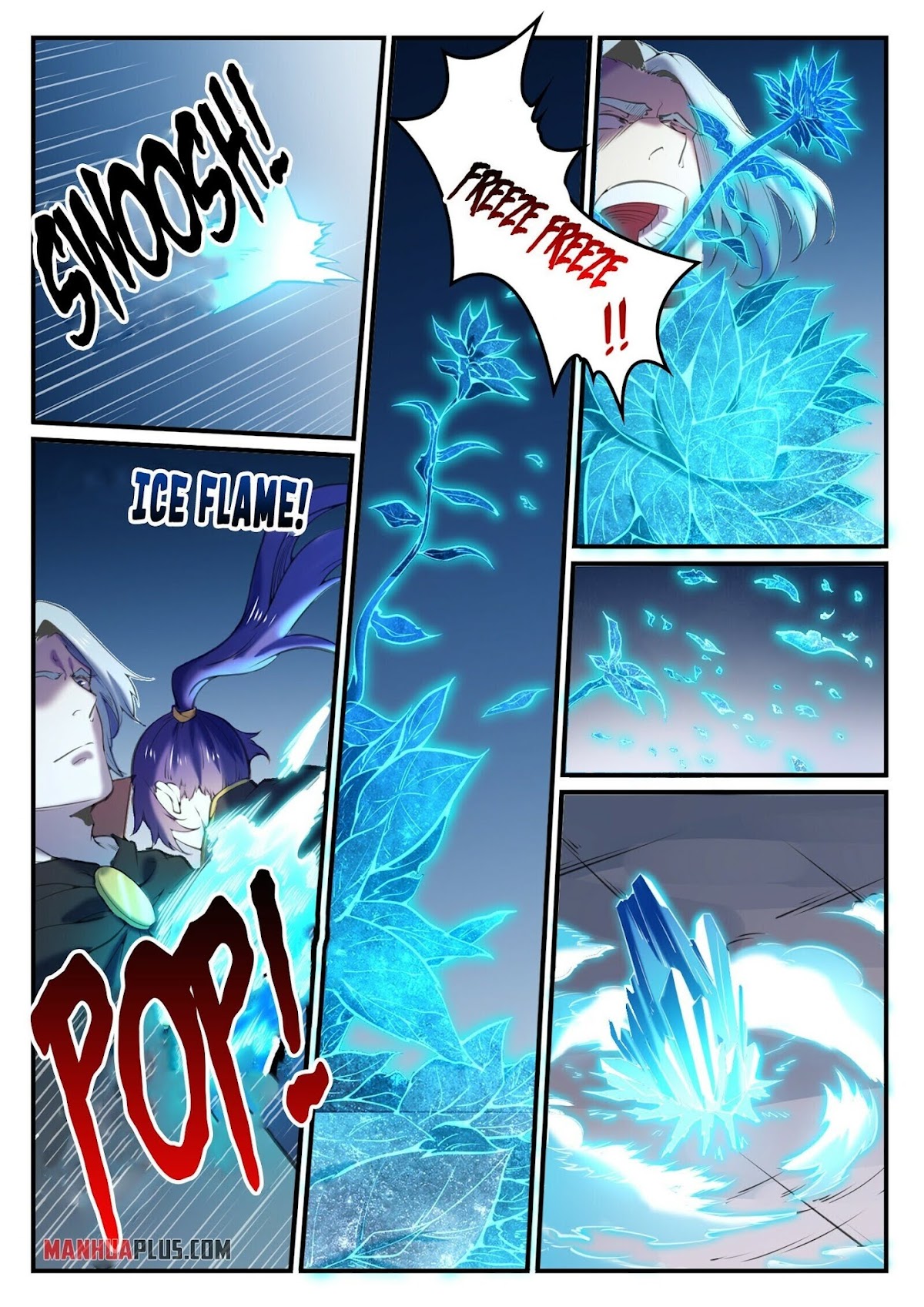 Apotheosis Chapter 800 - Page 6