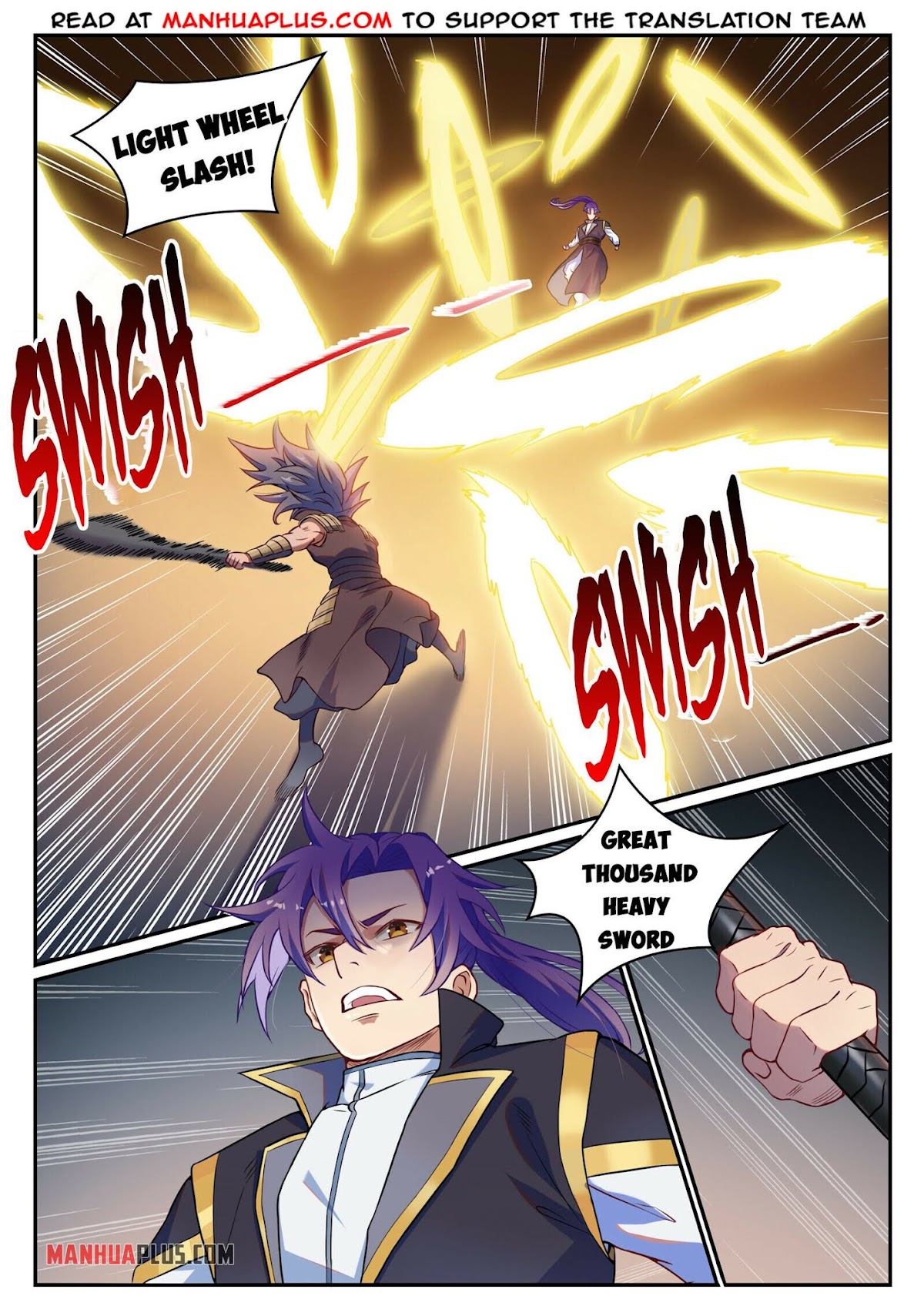 Apotheosis Chapter 801 - Page 13