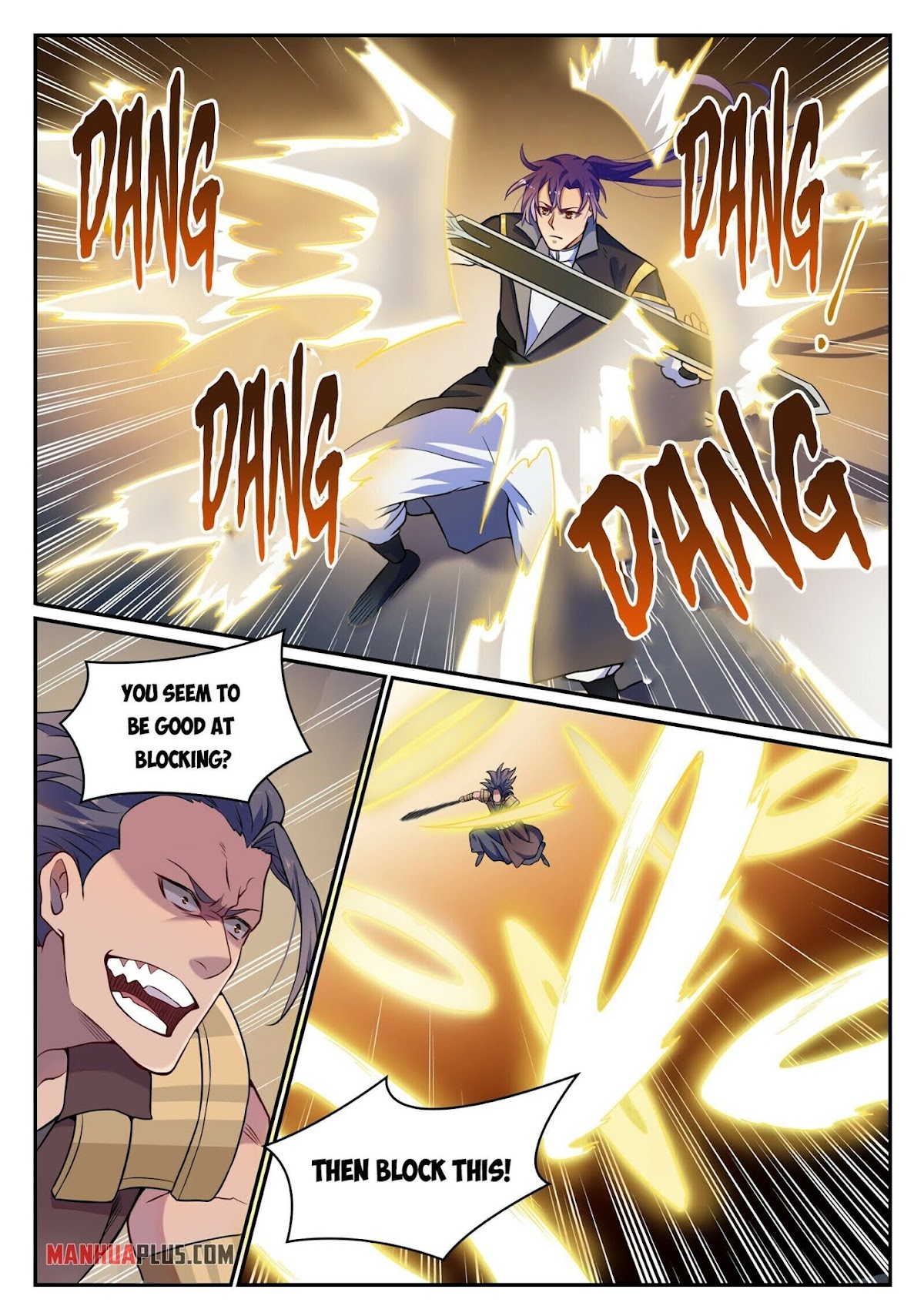 Apotheosis Chapter 801 - Page 14