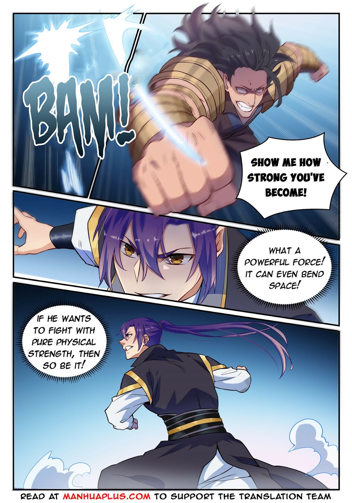 Apotheosis Chapter 801 - Page 5