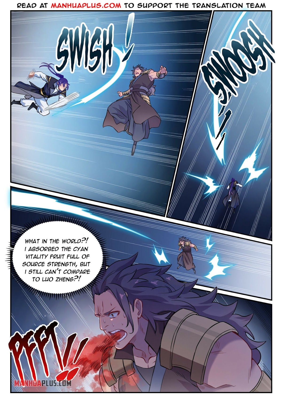 Apotheosis Chapter 801 - Page 10