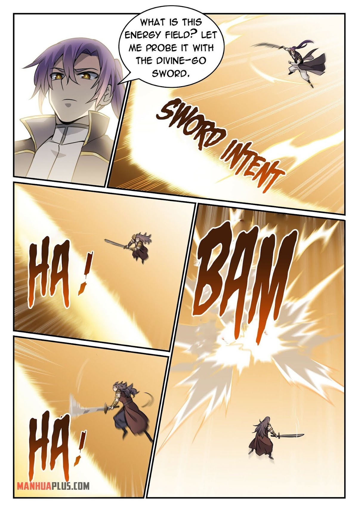 Apotheosis Chapter 802 - Page 13